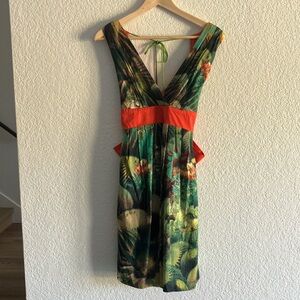Eva Franco Dress